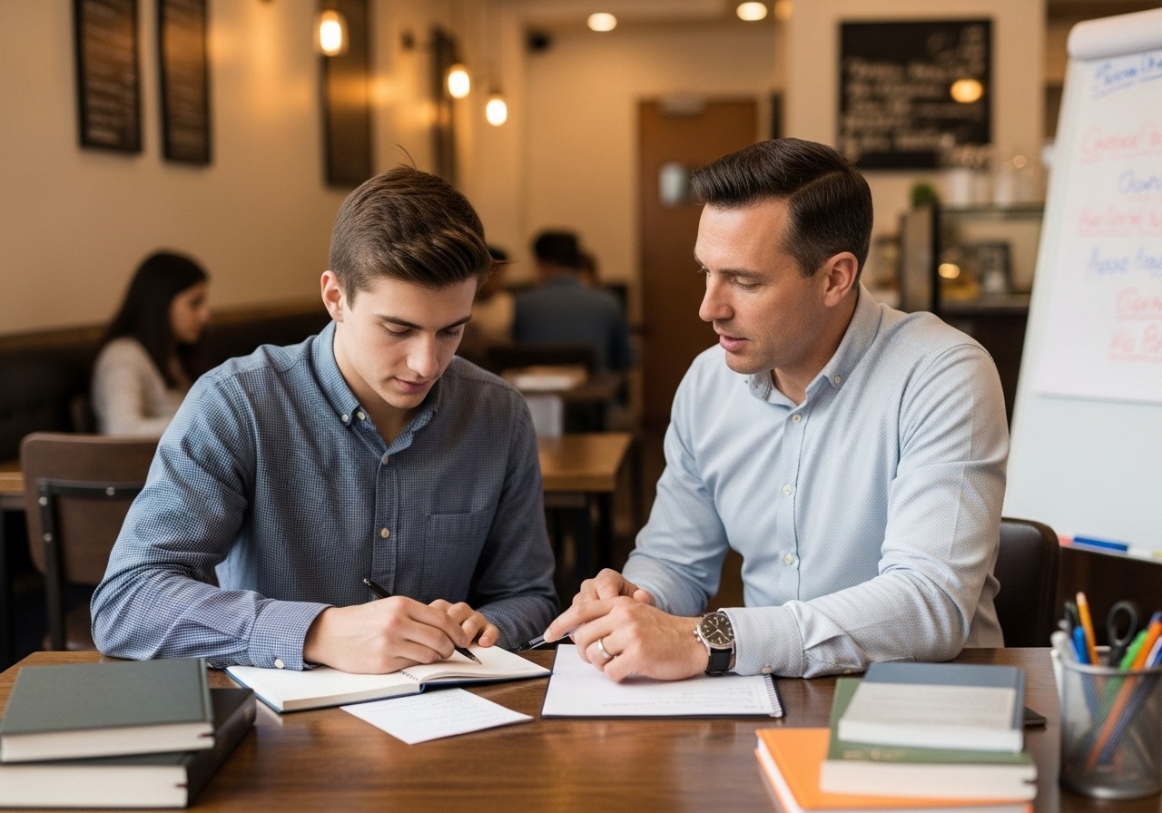 Speech Coaching Manhattan NYC