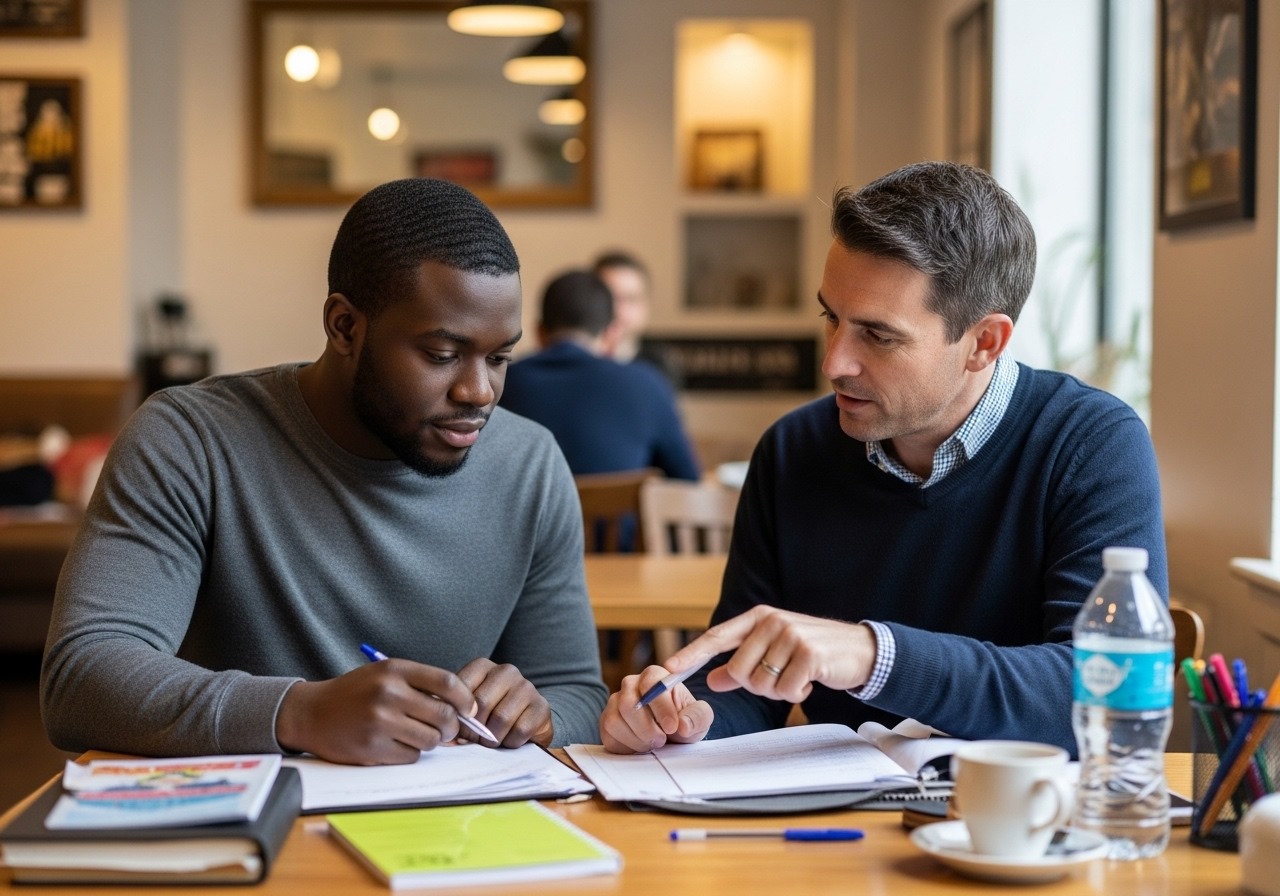 Speech Coaching Manhattan NYC