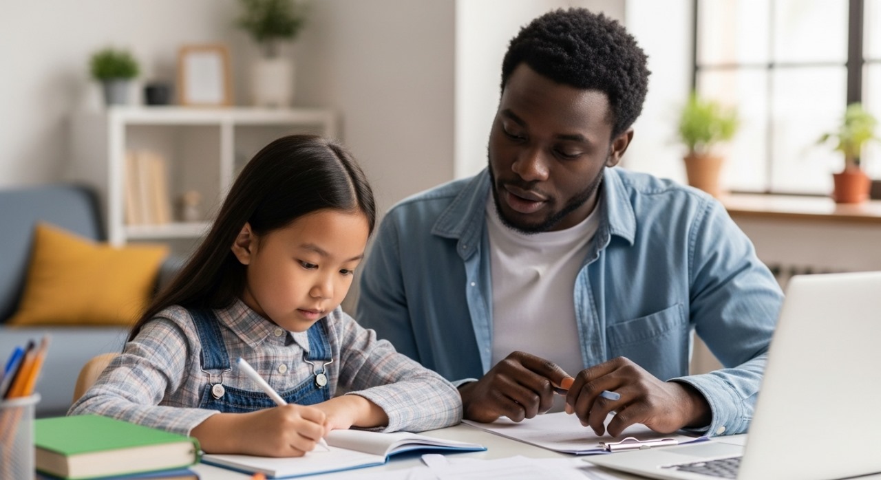 Our Comprehensive Approach Personalized Learning for K–5 Students