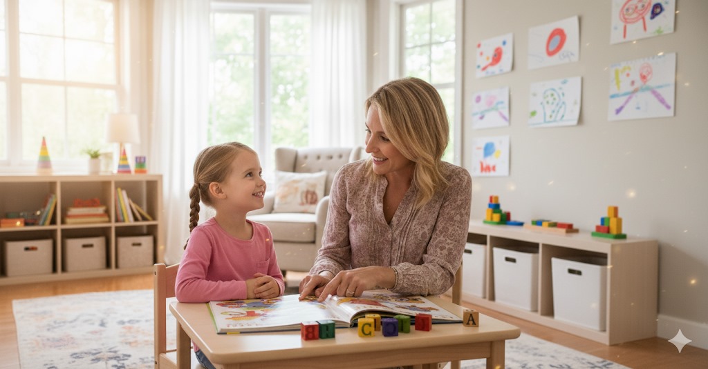 Our Expertise in Pediatric Speech & Language