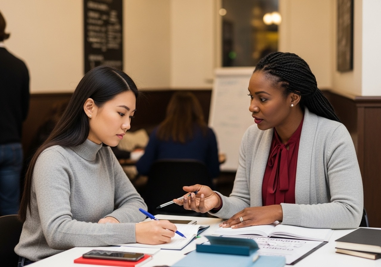 Speech Coaching Manhattan NYC