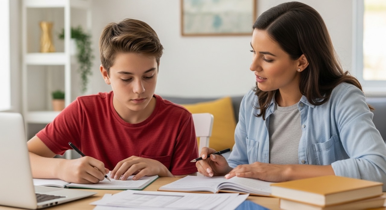 Homeschooling in New Jersey, Brooklyn Letters