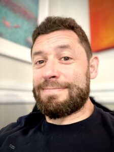Craig Selinger Headshot