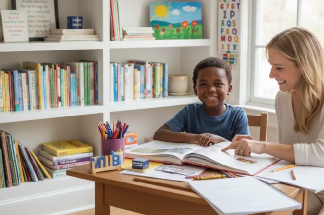 Hamptons Reading Tutoring