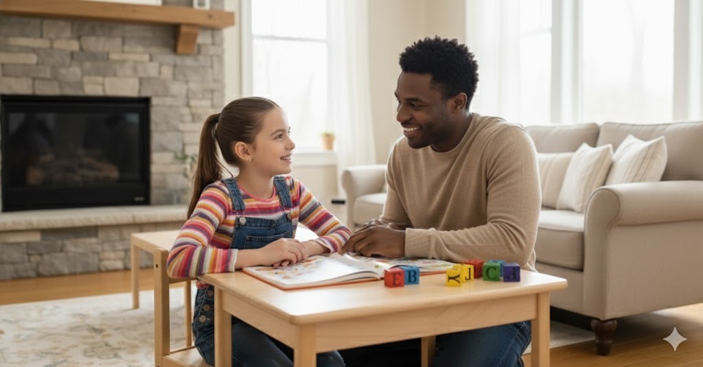 Help Your Child Thrive with At Home Speech Therapy in Rye, Westchester