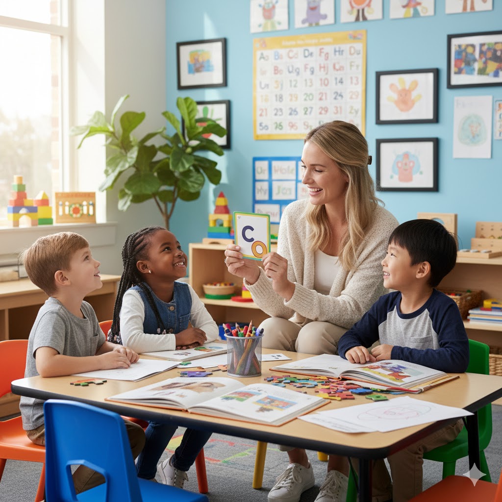 Long Island Speech Language Therapy
