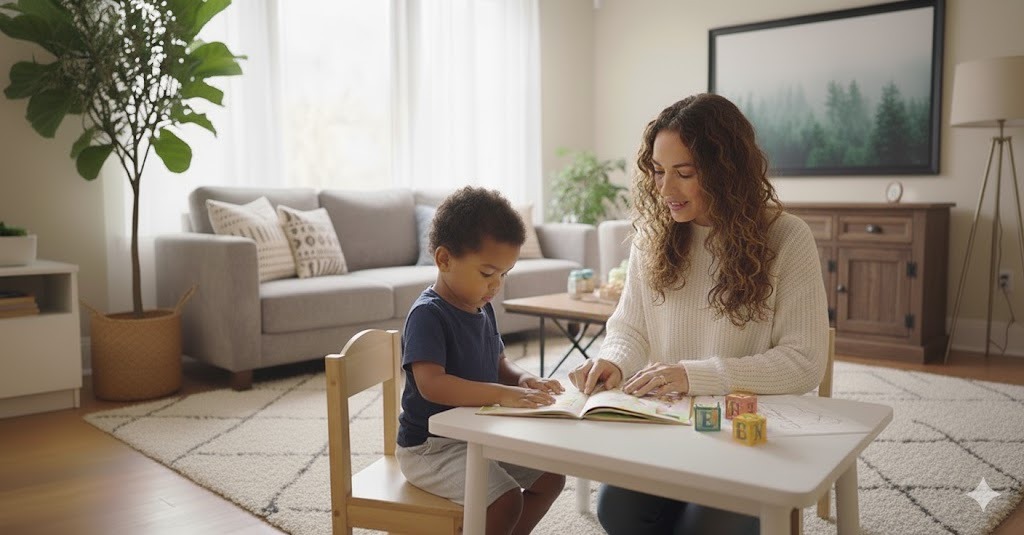 Our Expertise in Pediatric Speech & Language Development