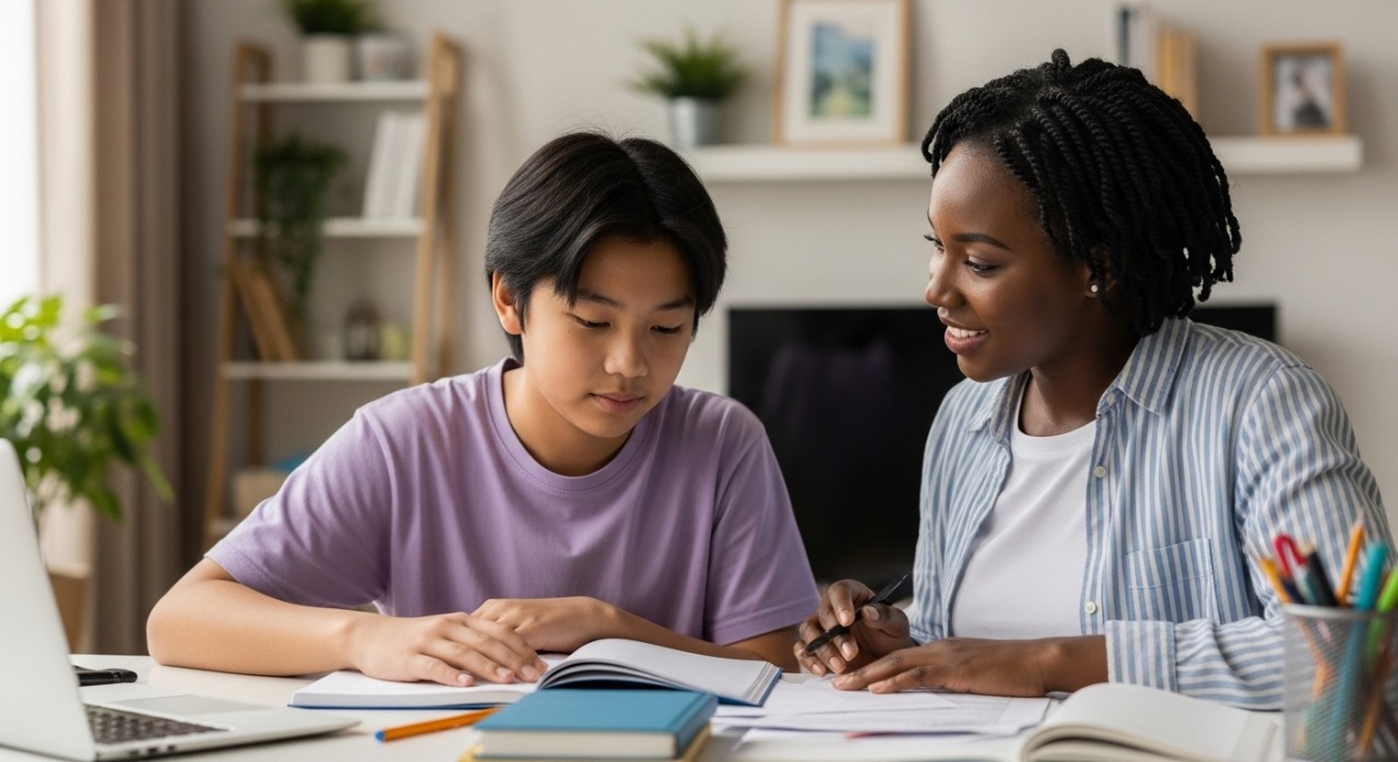 Homeschooling in New Jersey, Brooklyn Letters