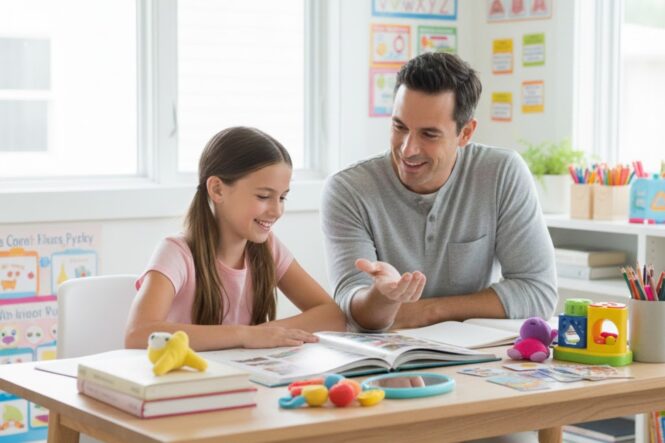 Speech Language Therapy in the Hamptons, Brooklyn Letters