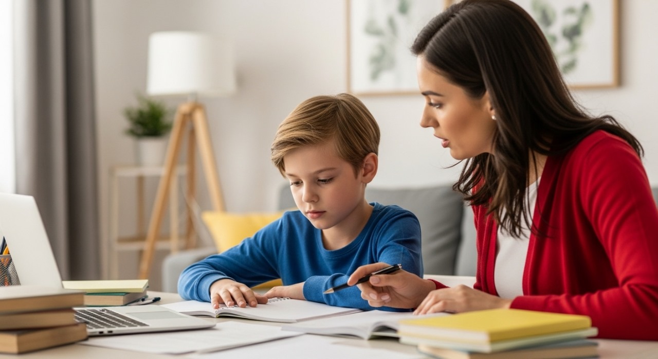 The Benefits of Homeschooling