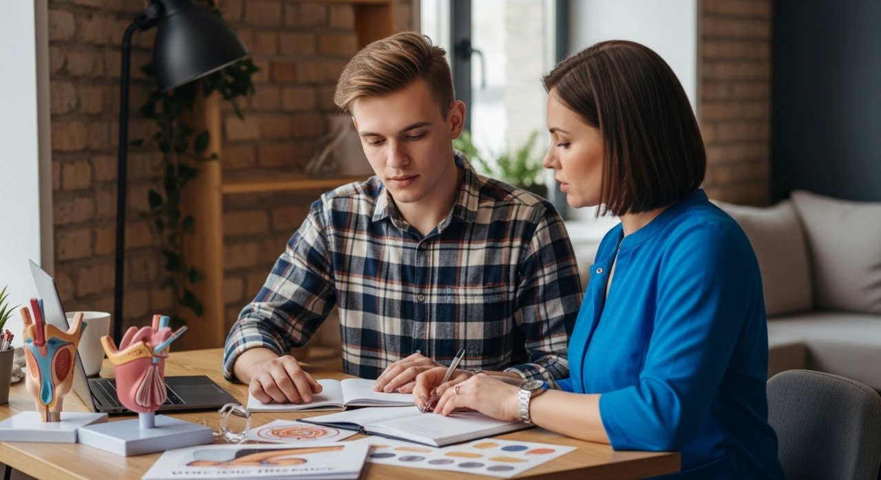 Voice Therapy for Adults | Brooklyn Letters, Brooklyn Letters