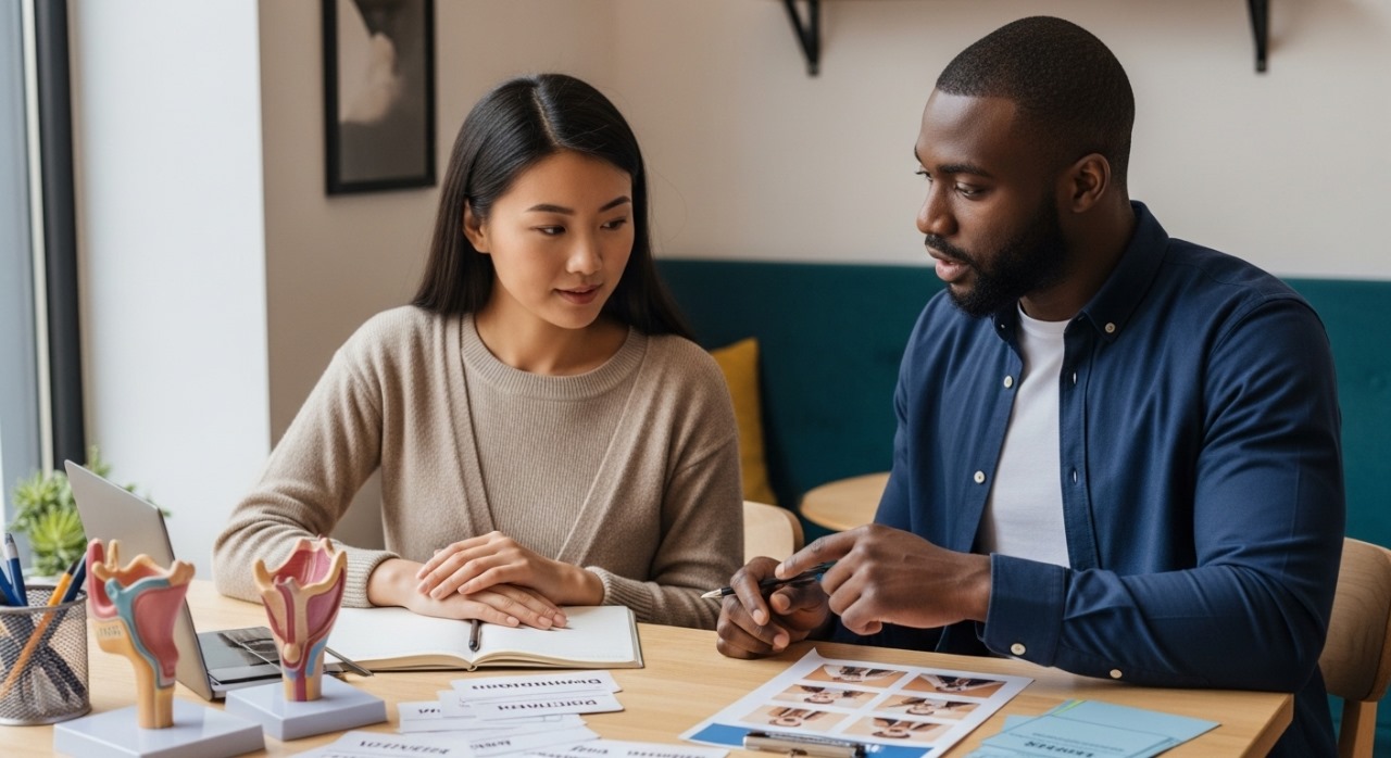 Voice Therapy for Adults | Brooklyn Letters, Brooklyn Letters