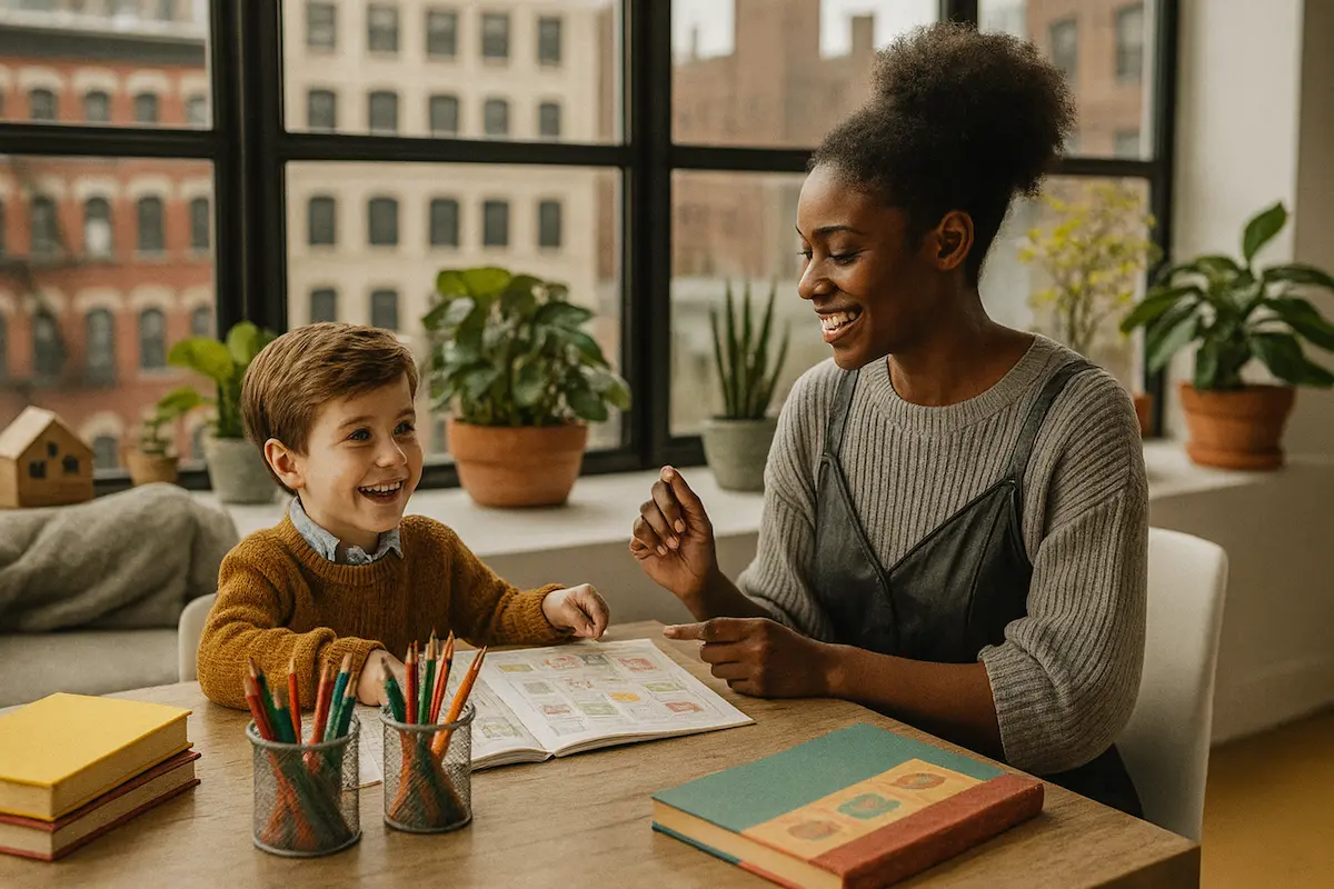 early childhood tutors nyc 2