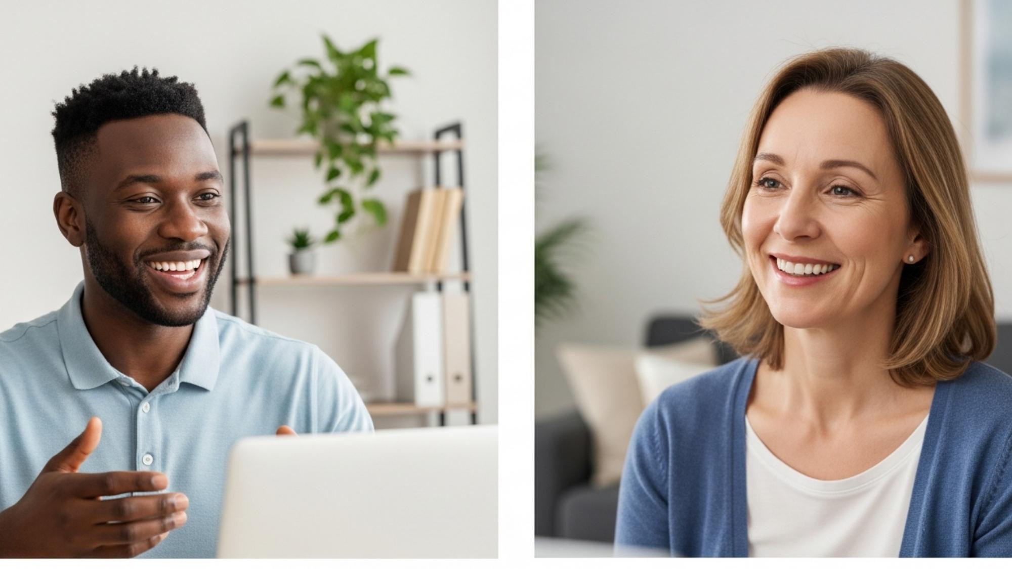 1:1 speech coaching