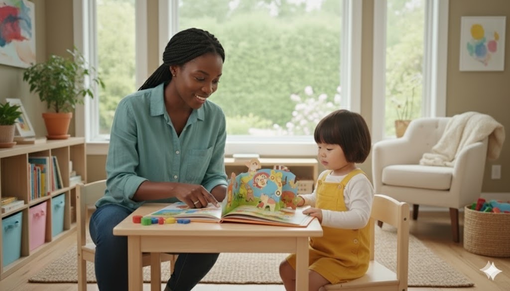Best In Home Pediatric Speech Therapy in Larchmont NY Licensed SLPs