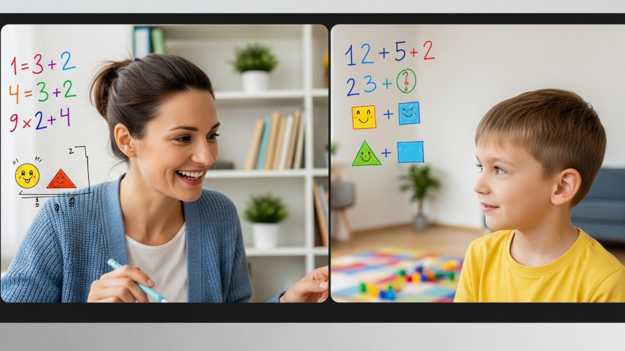 Brooklyn Letters online math tutors