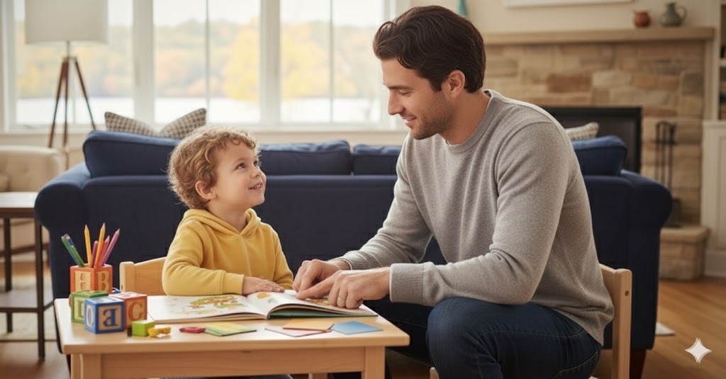 In Home Pediatric Speech Therapy for Hastings on Hudson and Westchester Families
