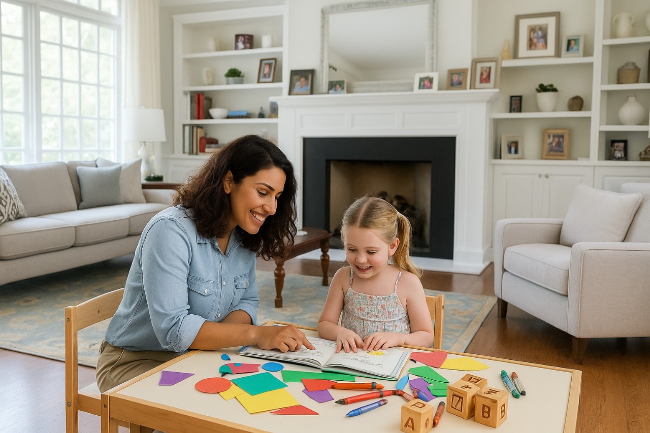 Our Specialized In Home SLP Services for Bronxville Children