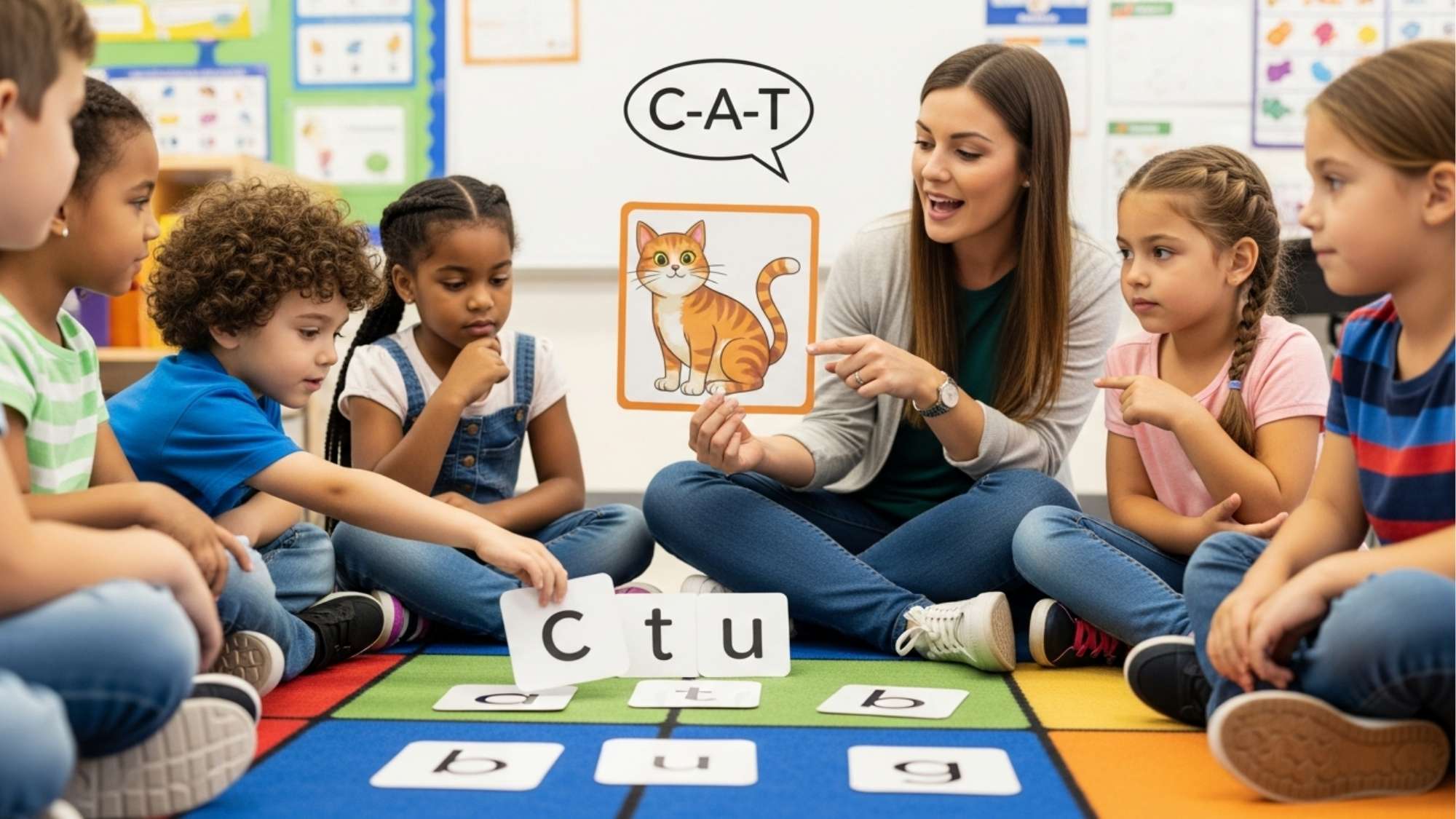 Phonological Awareness and Reading Challenges
