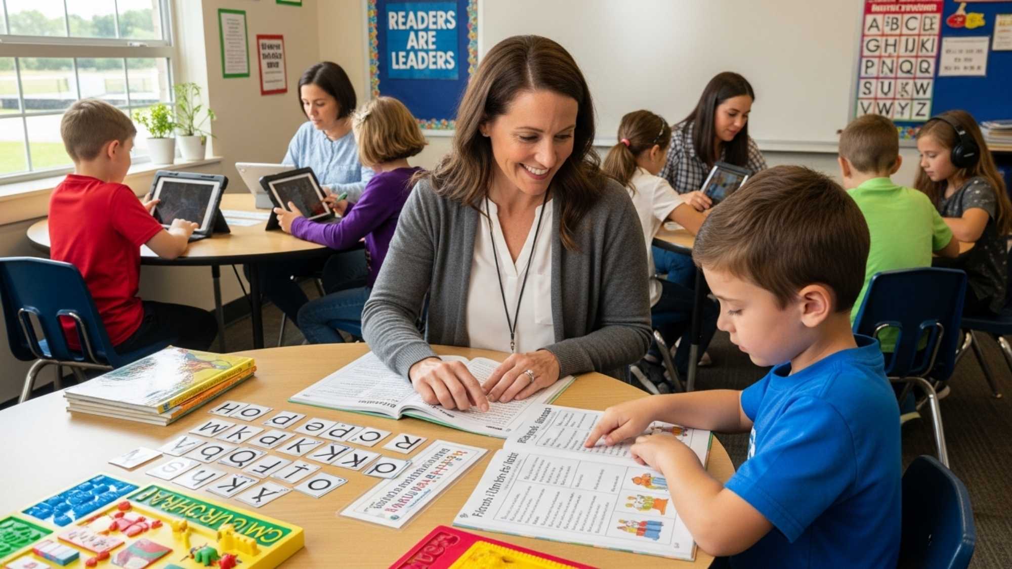 Phonological Awareness and Reading Challenges