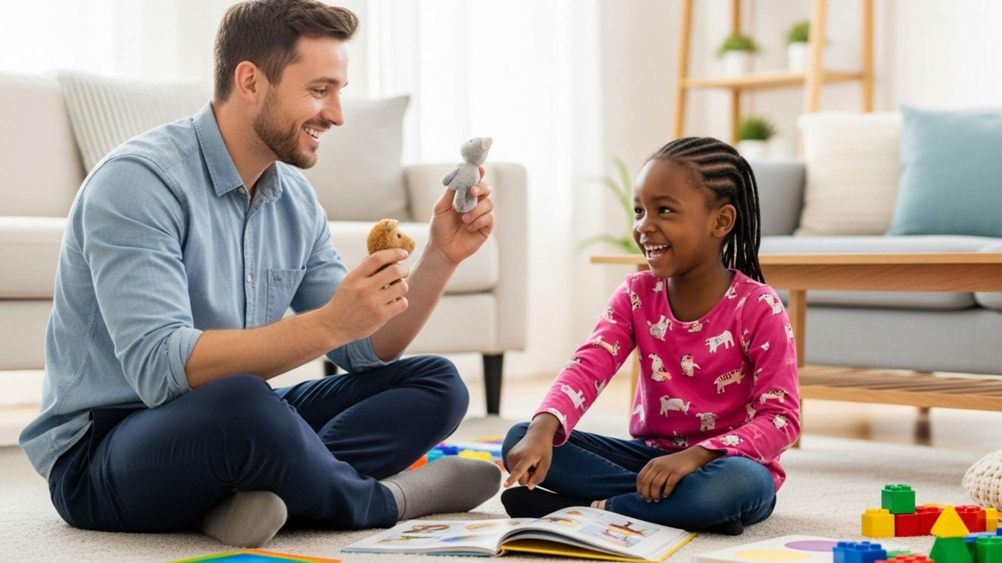 Rockville Centre Pediatric Speech Therapy