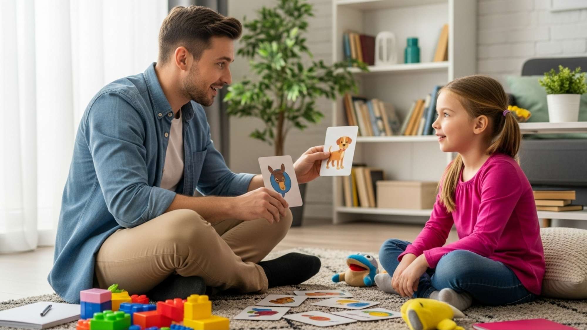 Rockville Centre Pediatric Speech Therapy