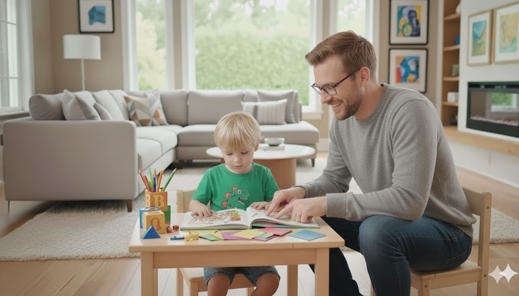 Specialized In Home Speech & Language Therapy in Larchmont, NY