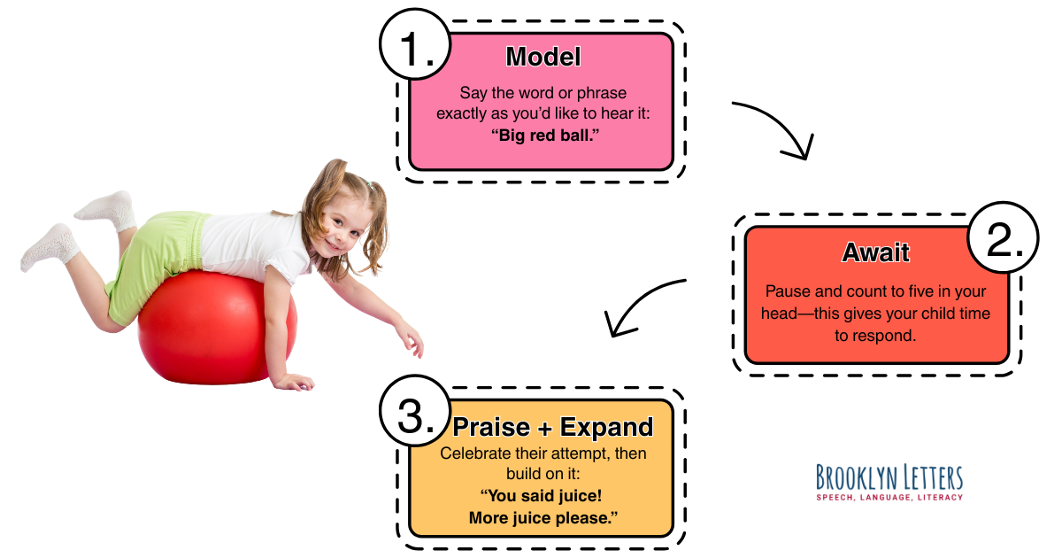 The &ldquo;MAP&rdquo; Loop Your Daily NYC Early Speech Development Strategy