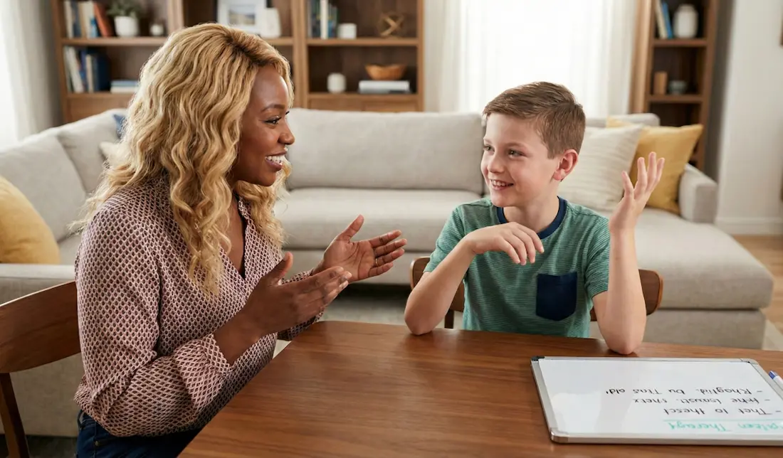 Brooklyn Speech Language Therapy