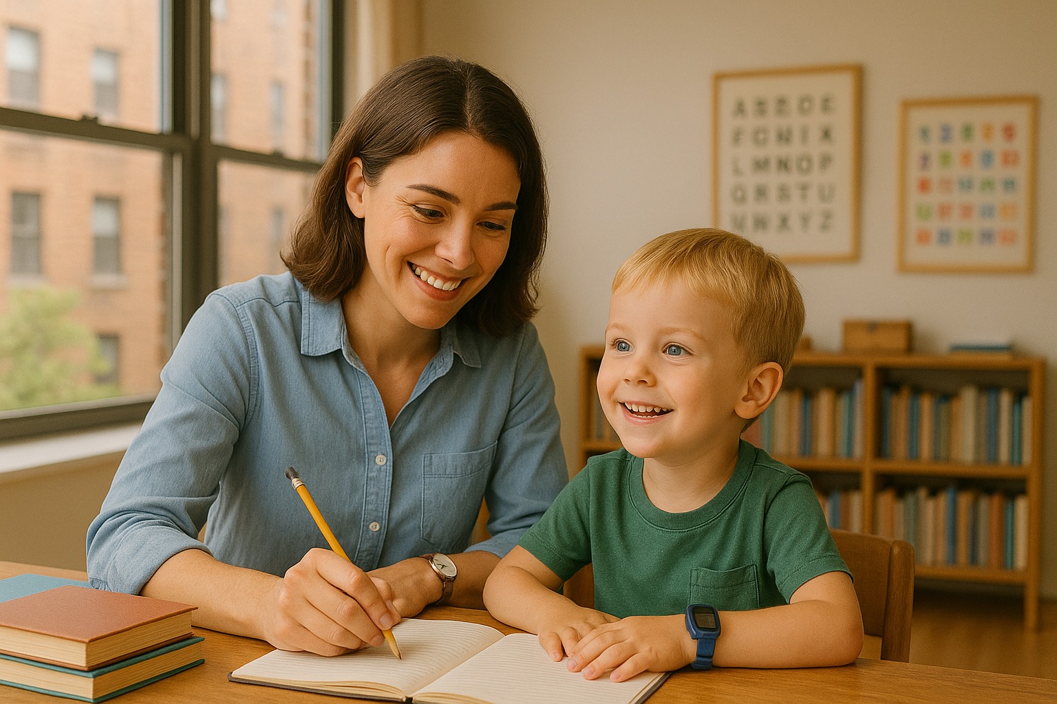 Our Expertise in Pediatric Speech & Language Development