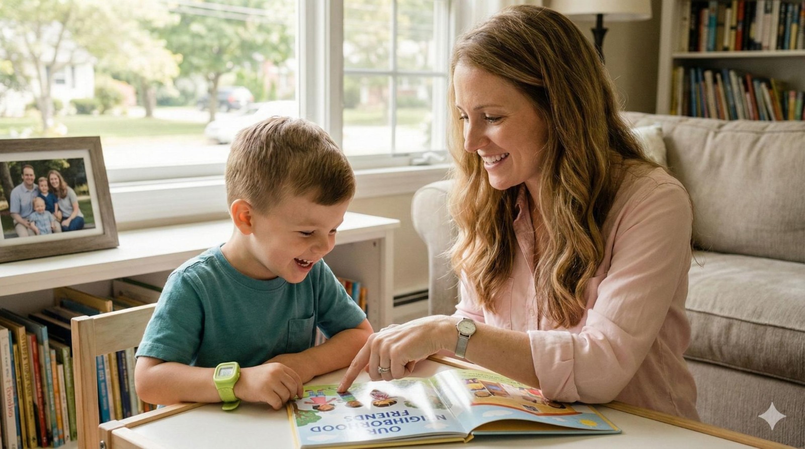 Our Expertise in Pediatric Speech & Language Development