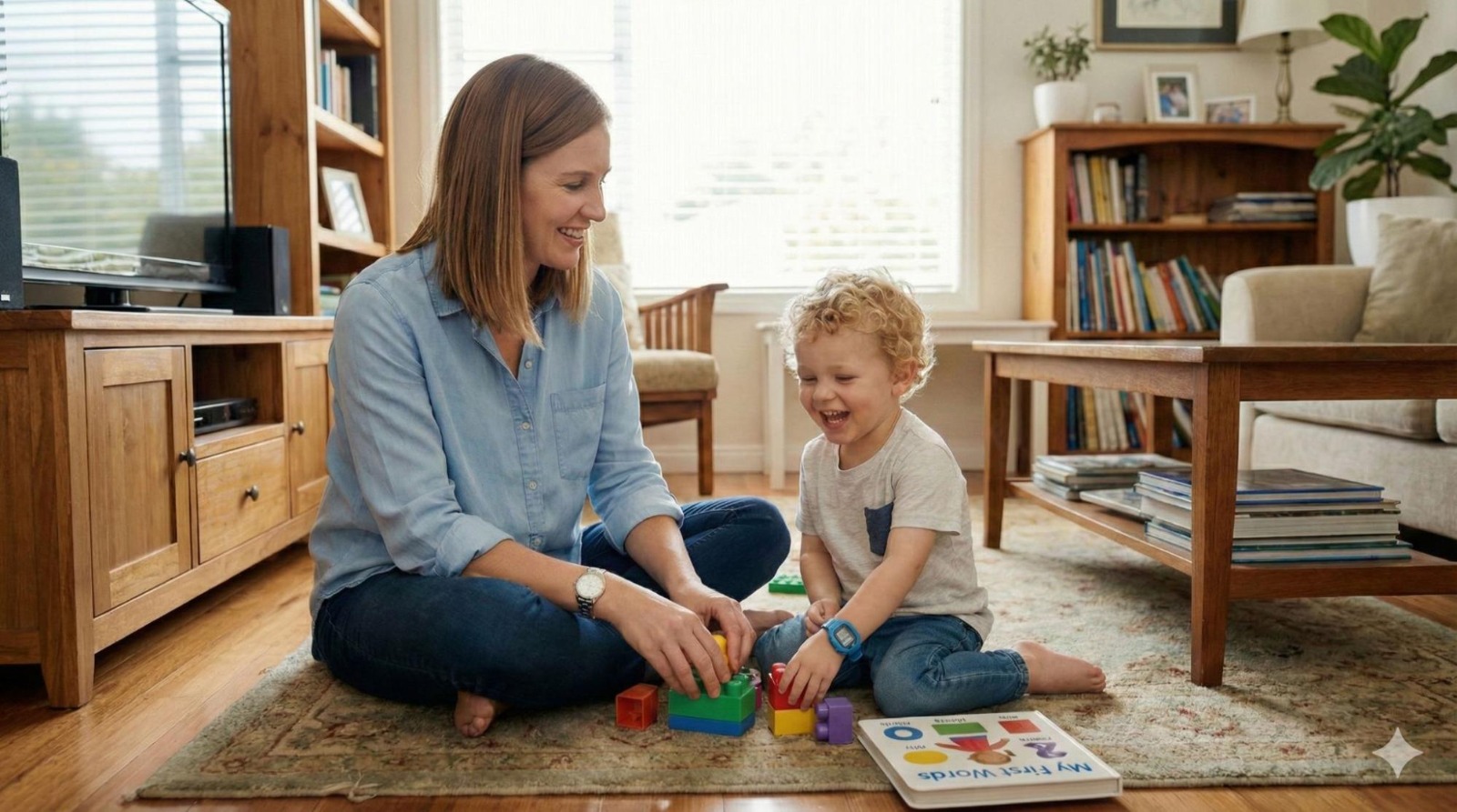Our Expertise in Pediatric Speech & Language Development