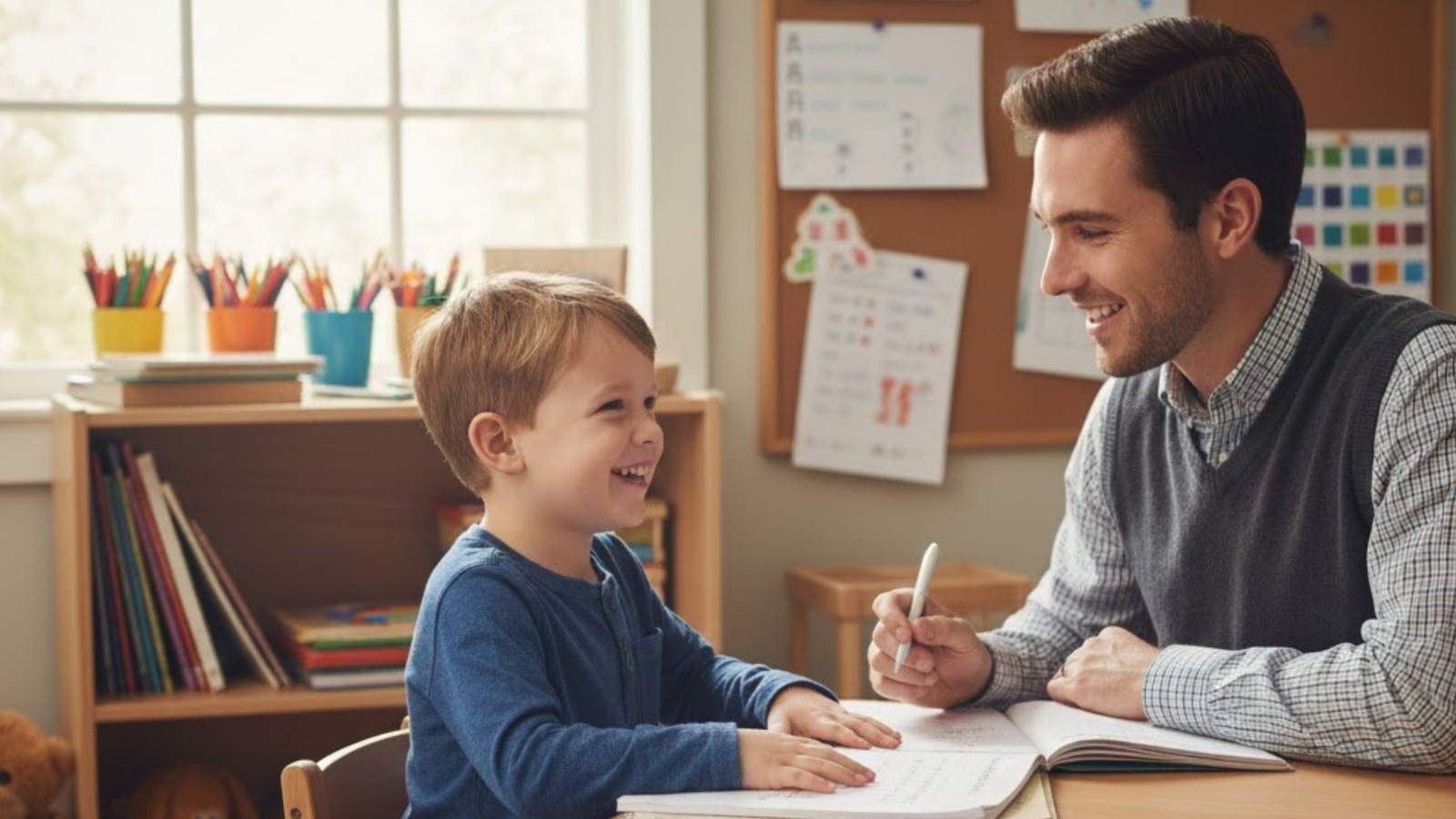 Premier In-Home Early Intervention & Preschool Support Private-Pay SEIT Services in New Jersey