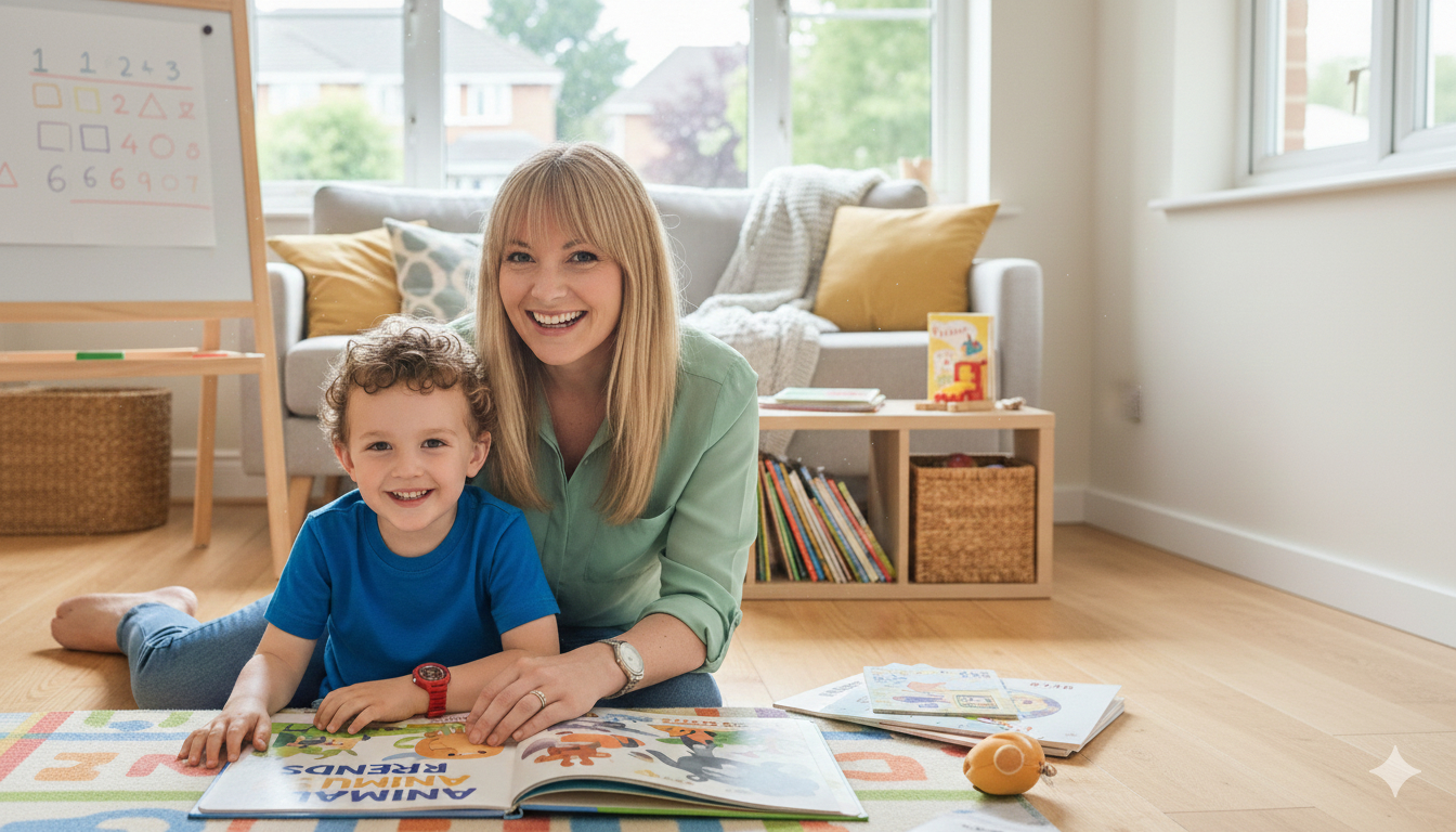 Our Expertise in Pediatric Speech & Language Development