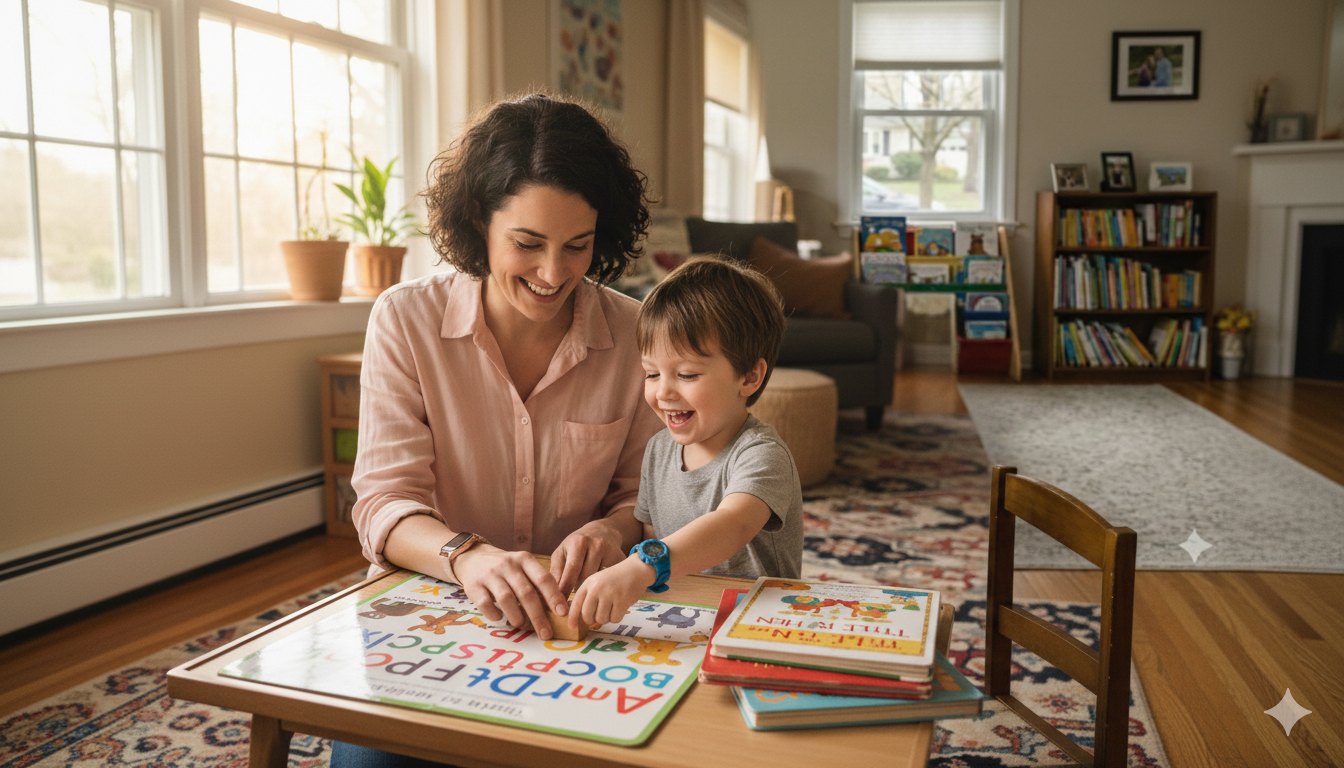 Our Expertise in Pediatric Speech & Language Development