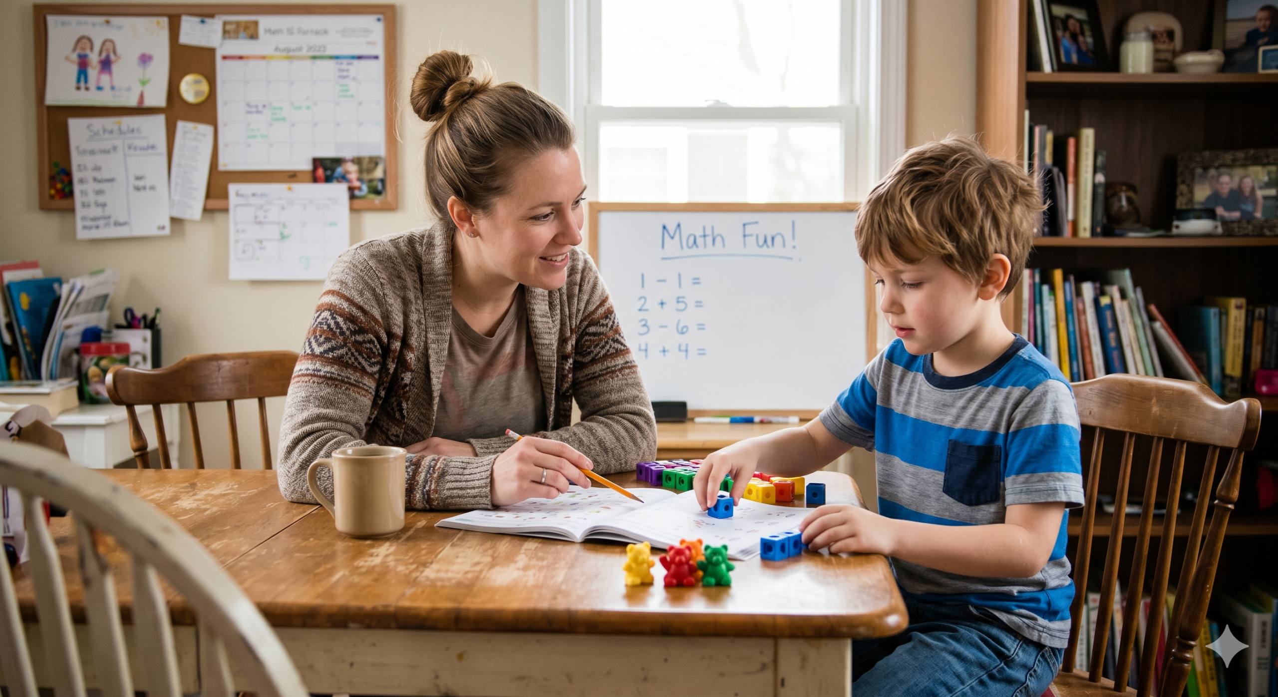 Homeschool Curriculum in NYC