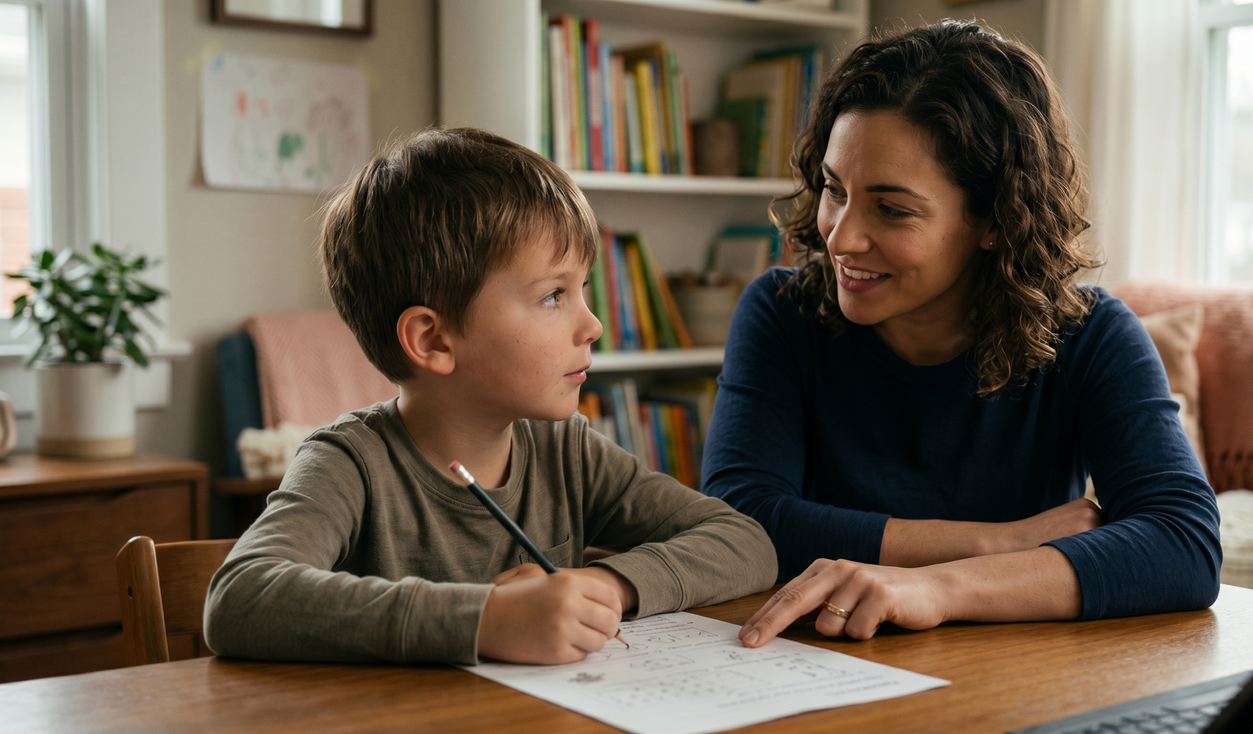 Speech Language Therapy, Math, and Literacy Tutoring, and SEIT Services in New Jersey
