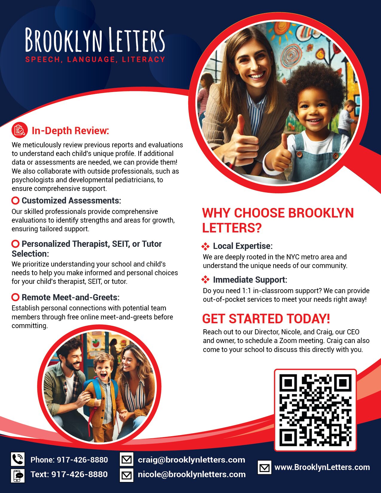 Private Special Education Itinerant Teacher (SEIT) Services in NYC