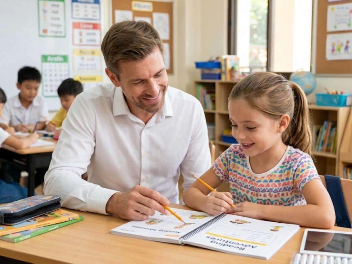 Special Education Itinerant Teacher SEIT