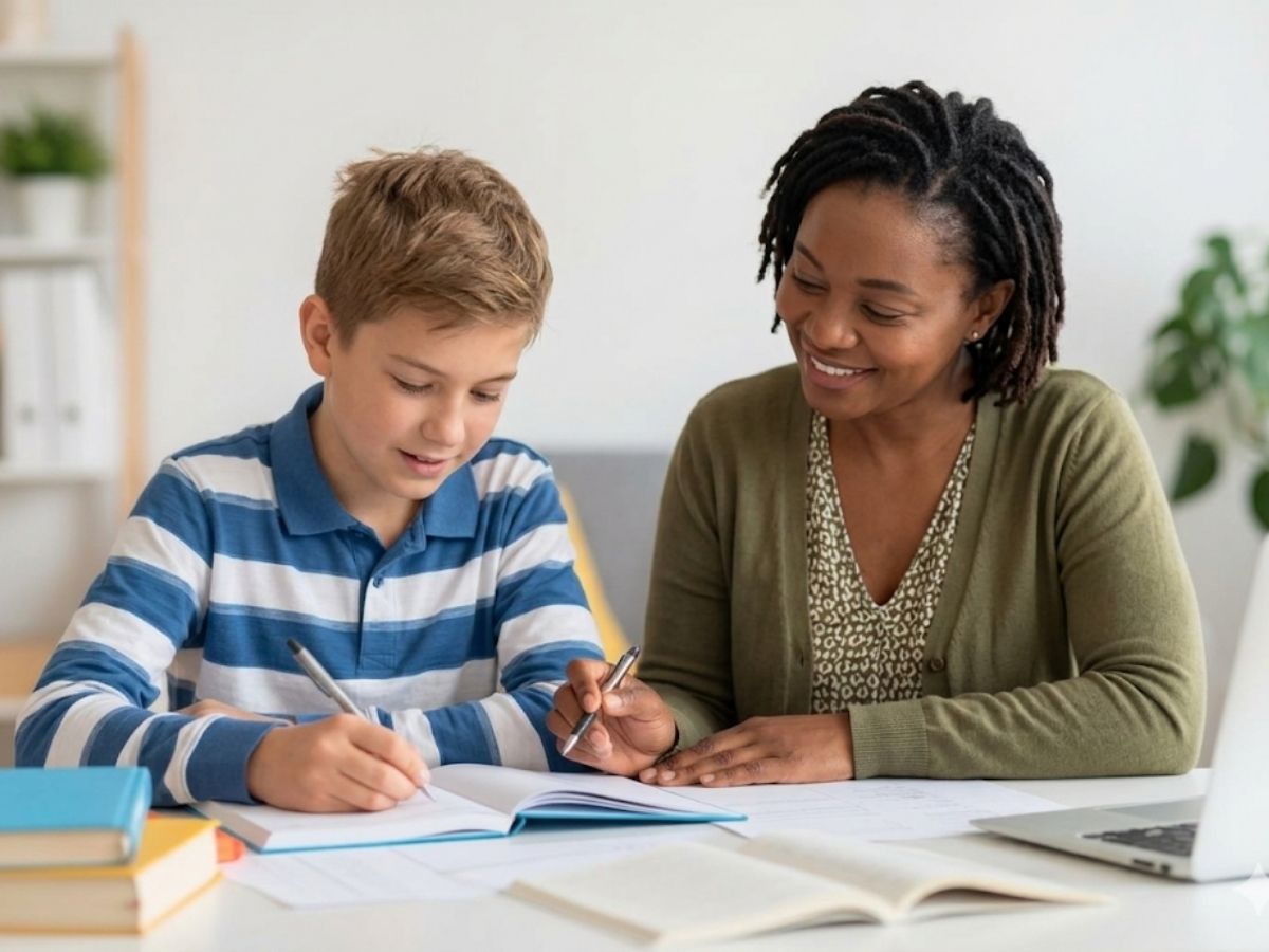 Bronx Homeschool Teacher for K-5 Neurodiverse Learners