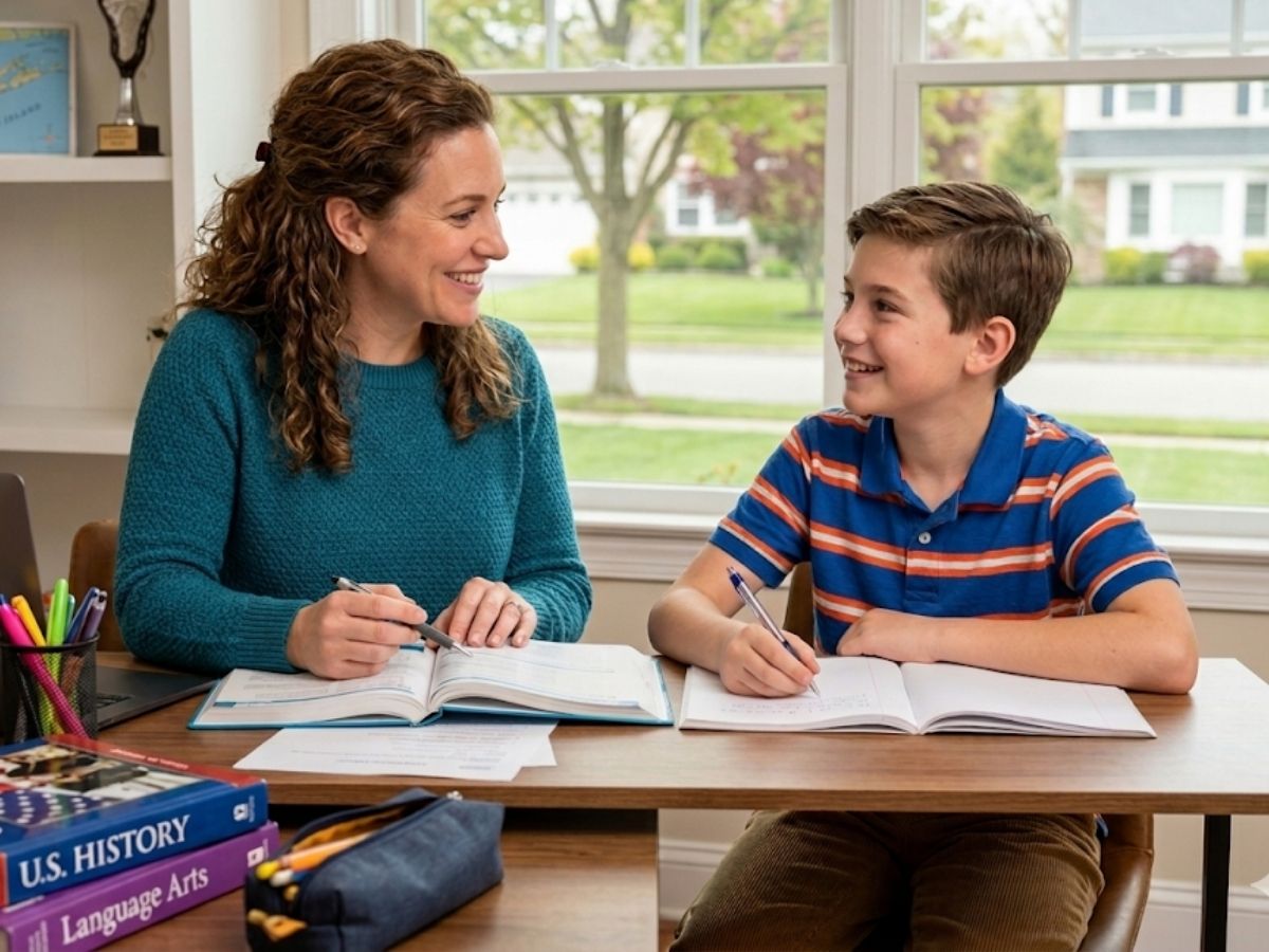 Homeschooling on Long Island- Nassau and Suffolk County