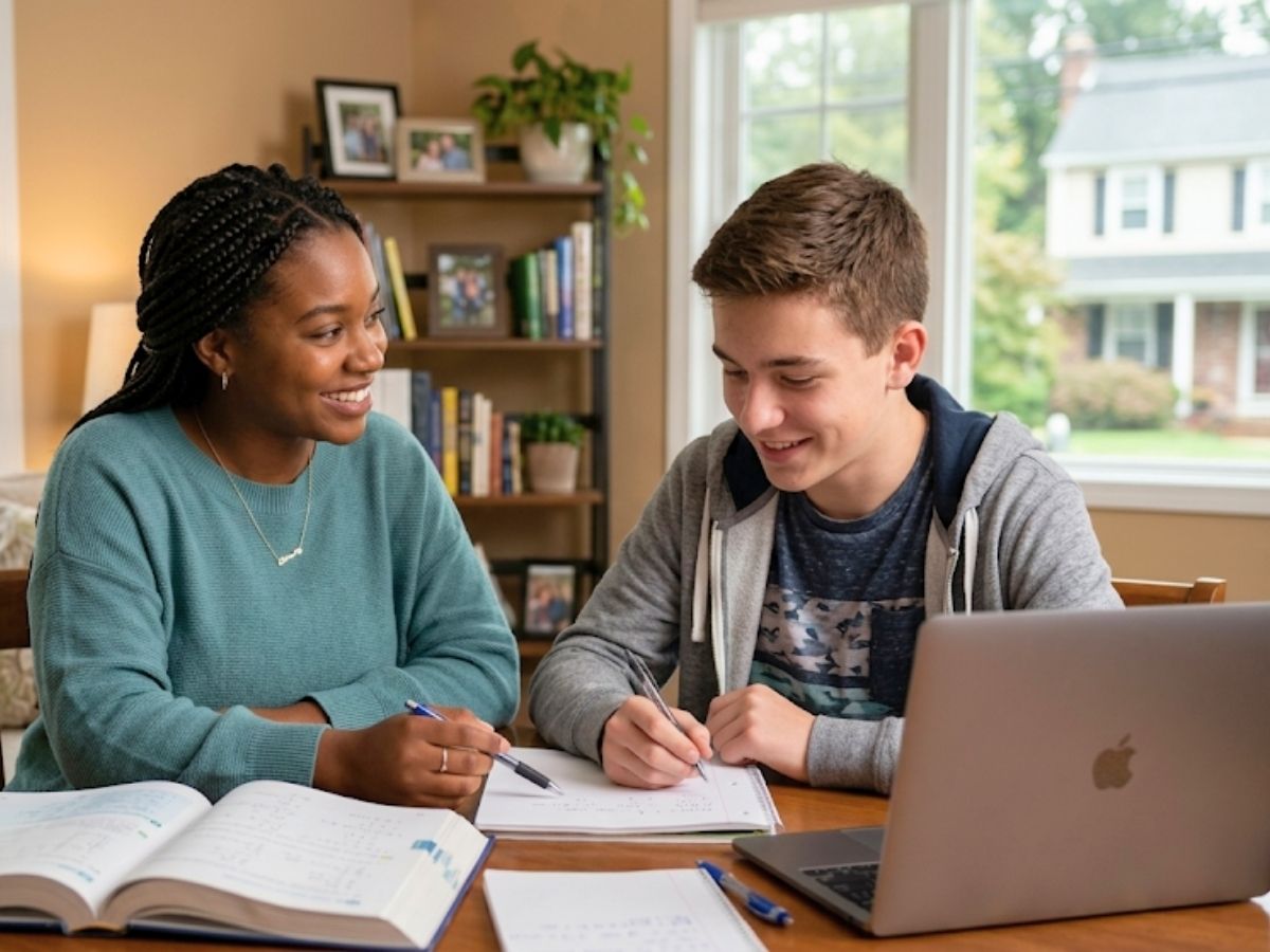 Why Choose Brooklyn Letters Homeschool Tutors in NJ