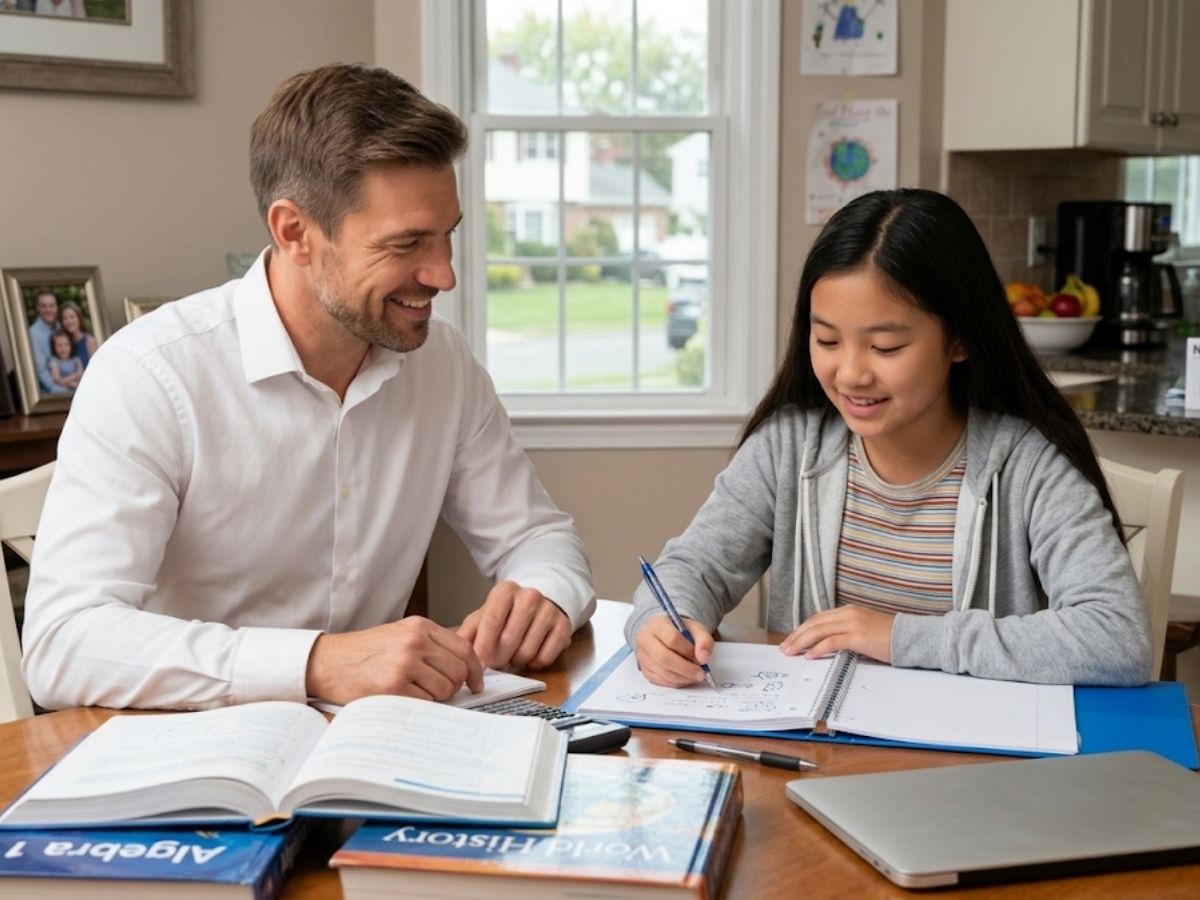 Our Process Matching Your Family with the Right Tutor