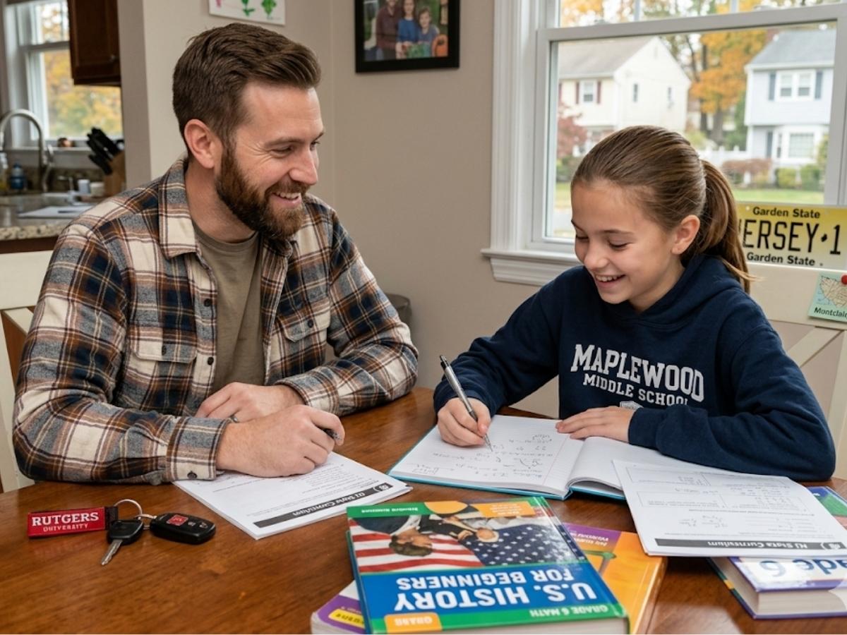 1 1 HOMESCHOOL TUTORS IN NEW JERSEY