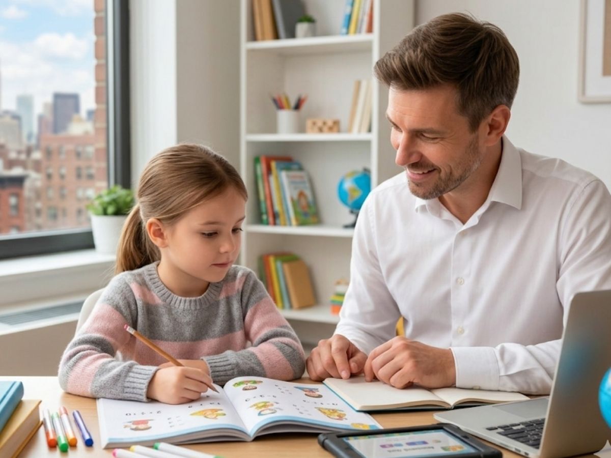 Homeschool Teacher