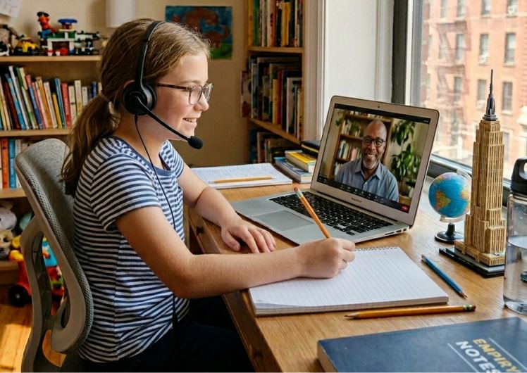 online reading intervention program