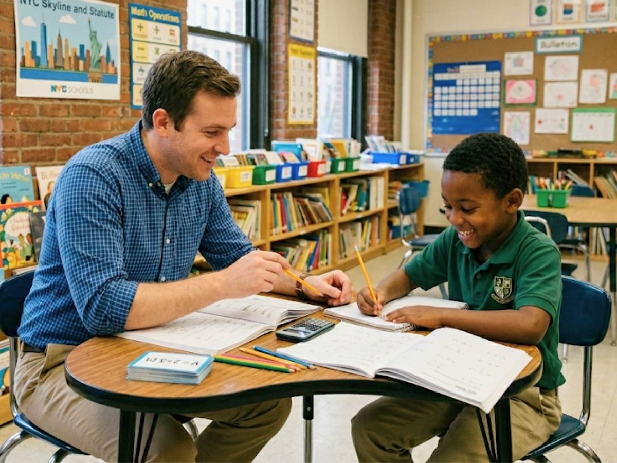 Preschool SEIT Services NYC