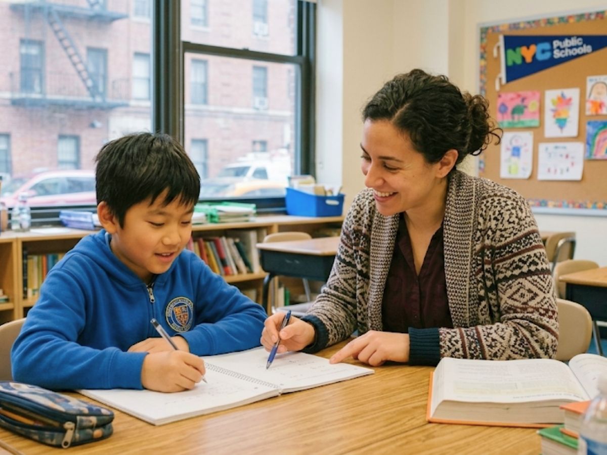 Preschool SEIT Services NYC
