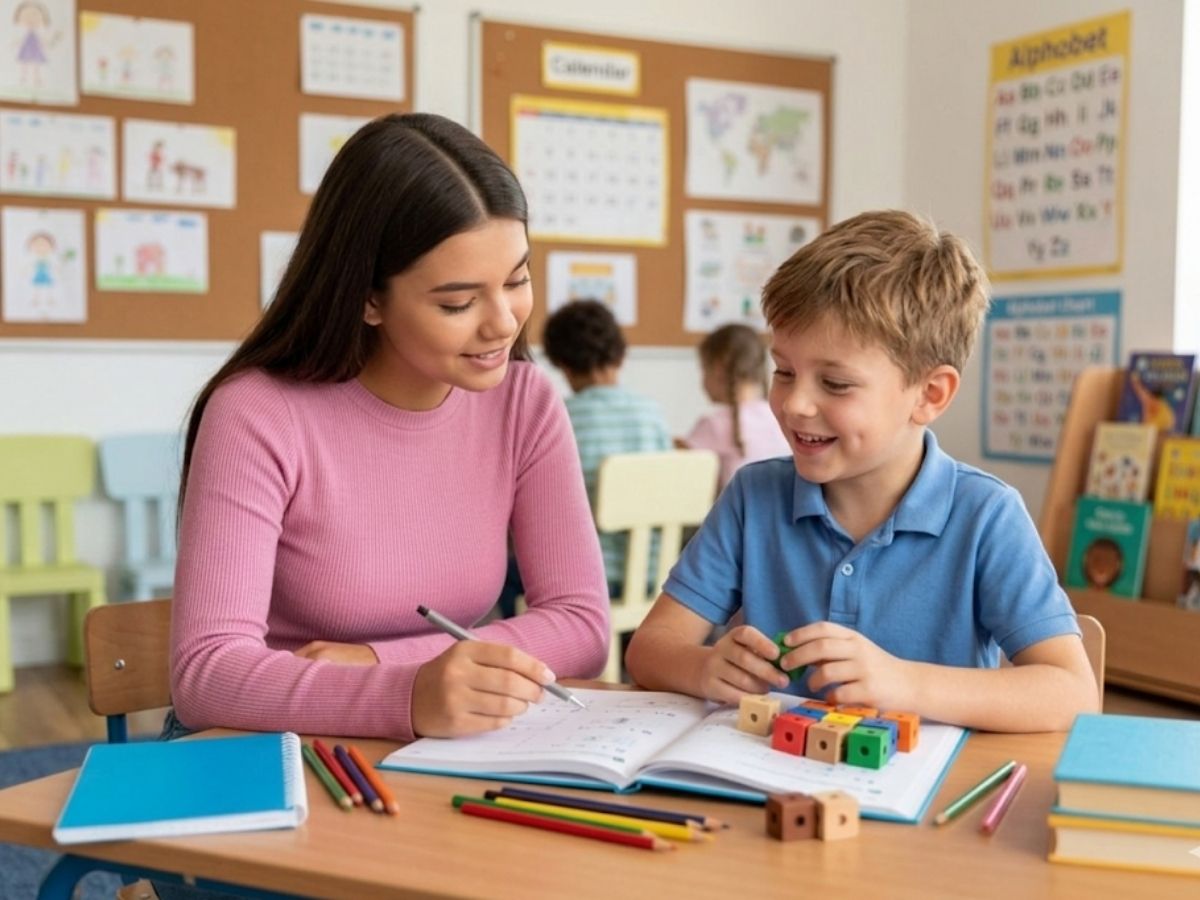 Special Education Itinerant Teacher SEIT in Westchester