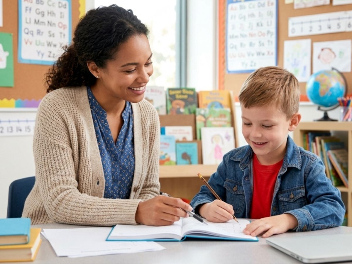 Special Education Itinerant Teacher SEIT Bronx